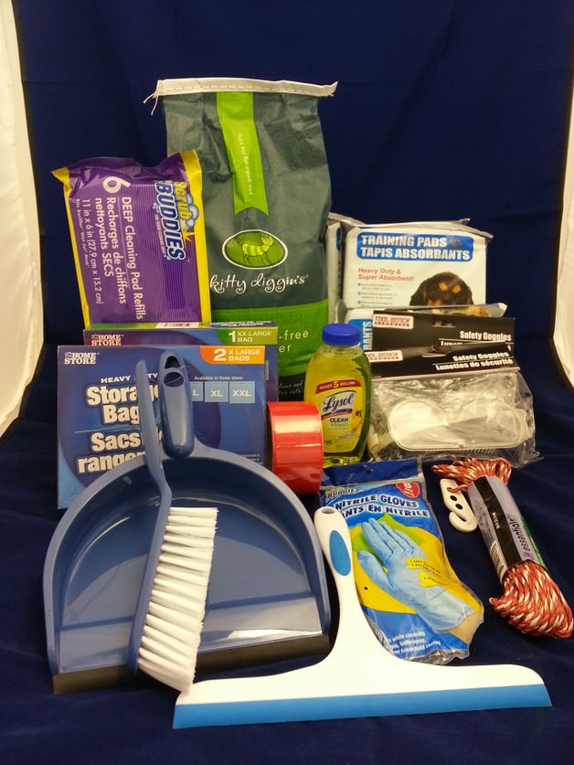 DIY Spill Kits, all you need to know.